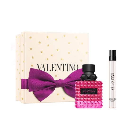 Слика на Born in Roma Donna Extradose 50ml + Travel Spray 10ml