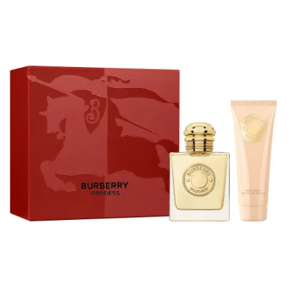 Слика на Burberry Goddess EDP 50ml + Body Lotion 75ml