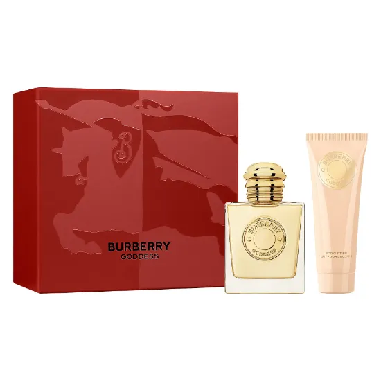 Слика на Burberry Goddess EDP 50ml + Body Lotion 75ml