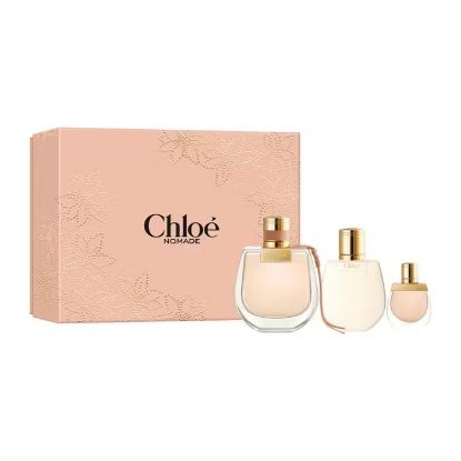 Слика на Chloe Nomade EDP 75ml + 5ml Travel Mini + Body Lotion 100ml