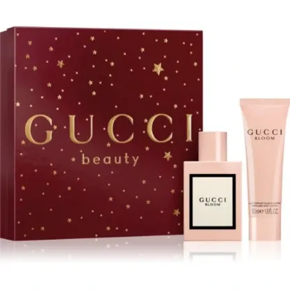 Слика на Gucci Bloom Eau de Parfum 50ml + Body Lotion 50ml