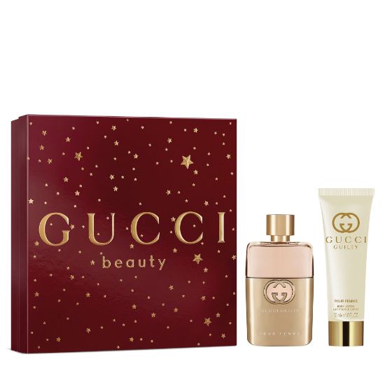 Слика на Gucci Guilty Woman EDP 50ml + Body Lotion