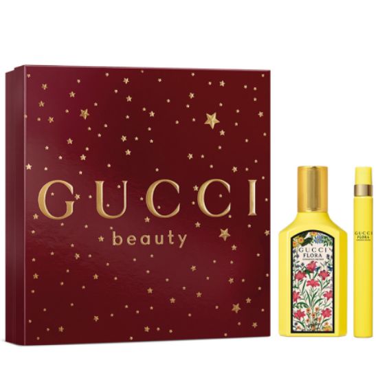 Слика на Gucci Flora Gorgeous Orchid EDP 50ml + Travel Spray 10ml