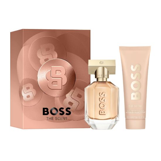 Слика на Boss The Scent EDP 30ml + Body Lotion 50ml