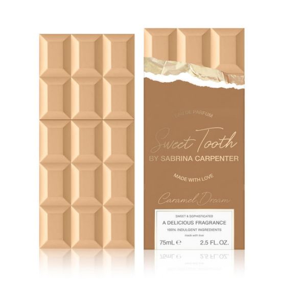 Слика на Sweet Tooth Caramel Dream