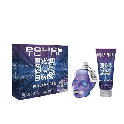 Слика на To Be Avatar Man 40ml + Shower Gel 100ml