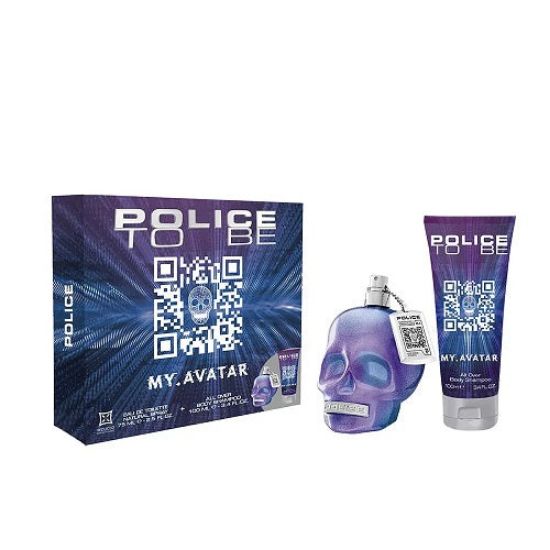 Слика на To Be Avatar Man 40ml + Shower Gel 100ml