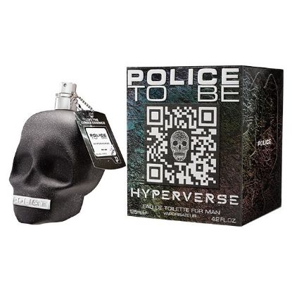 Слика на POLICE TO BE HYPERVERSE FOR MAN - Eau De Toilette
