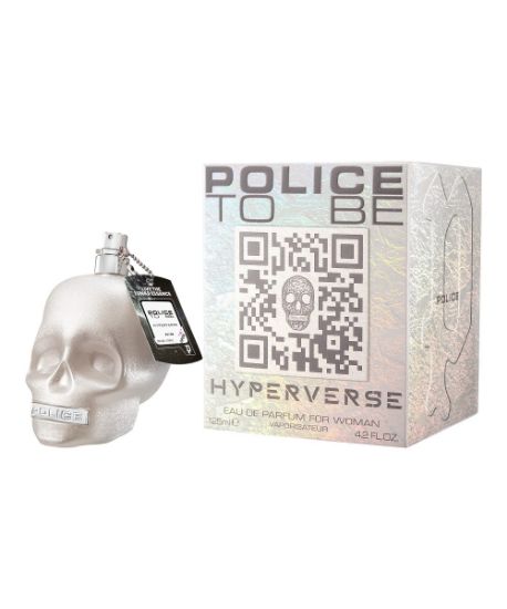 Слика на POLICE TO BE HYPERVERSE FOR WOMAN - Eau De Parfum