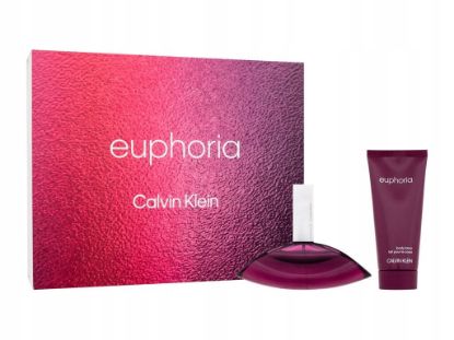 Слика на Euphoria Woman EDP 100ml + Euphoria Woman EDP 10ml + Body Lotion 100ml