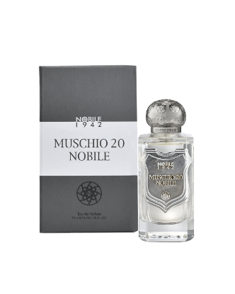Слика на Muschio 20 Unisex - Eau De Parfum