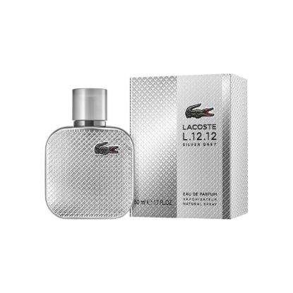 Слика на Lacoste L.12.12 Silver Grey - Eau de Parfum 