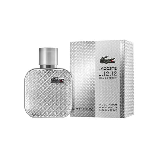 Слика на Lacoste L.12.12 Silver Grey - Eau de Parfum 
