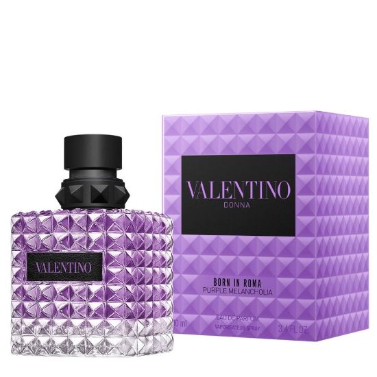 Слика на Donna Born In Roma Purple Melancholia - Eau De Parfum