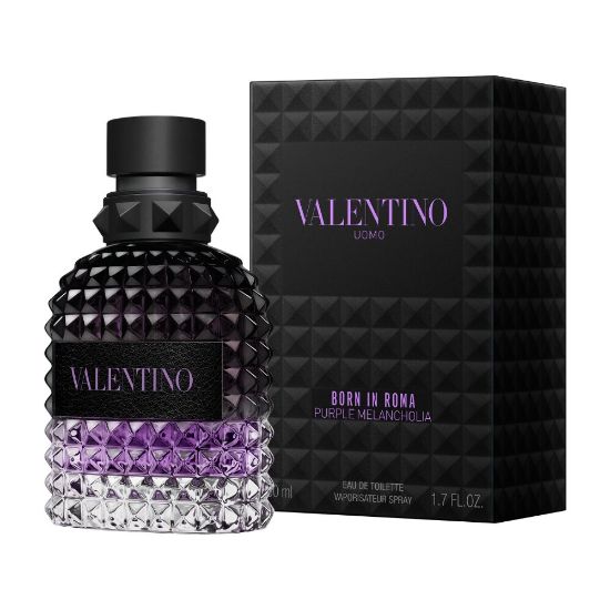 Слика на Uomo Born In Roma Purple Melancholia - Eau De Toilette