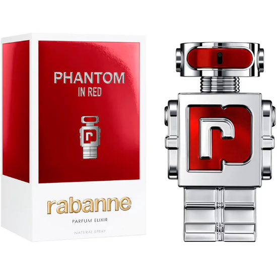 Слика на  Phantom In Red Elixir - Parfum 