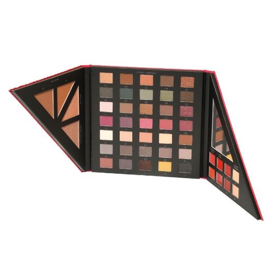 Слика на Make Up Book  3 – Warm Tones 