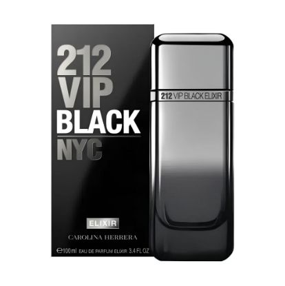 Слика на 212 VIP Black Elixir - Eau De Parfum