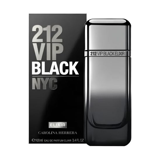 Слика на 212 VIP Black Elixir - Eau De Parfum