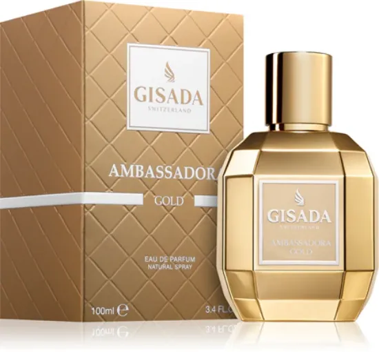 Слика на Ambassadora Gold - Eau de Parfum 