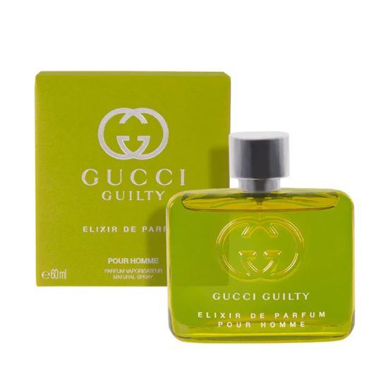 Слика на Gucci Guilty Pour Homme Elixir Parfum