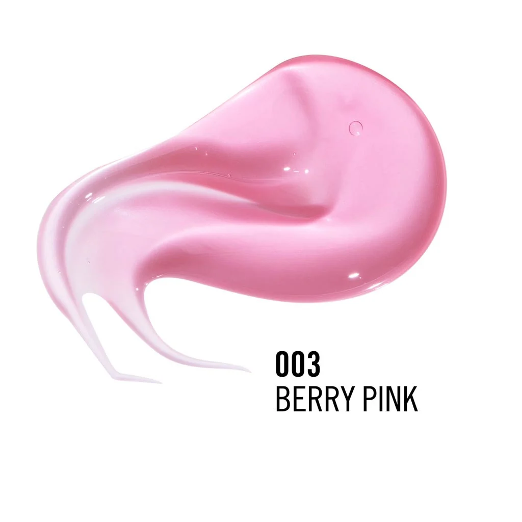 003 Berry Pink