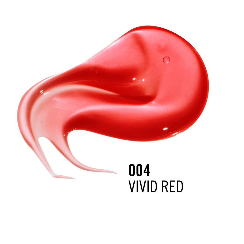 004 Vivid Red