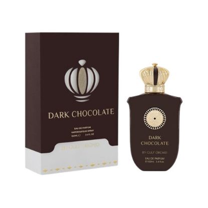 Слика на Dark Chocolate – Gulf Orchid