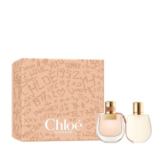 Слика на CHLOE NOMADE EDP 50ML + Body Lotion 100ml