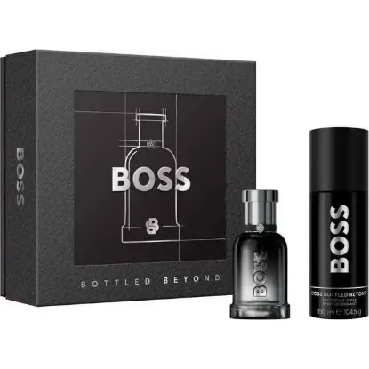 Слика на Boss Bottled Beyond EDP 50ml + Deodorant Spray