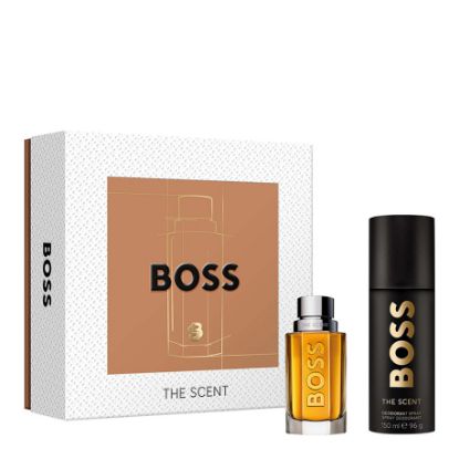 Слика на Boss The Scent For Him 50ml EDT + Deodorant Spray 150ml