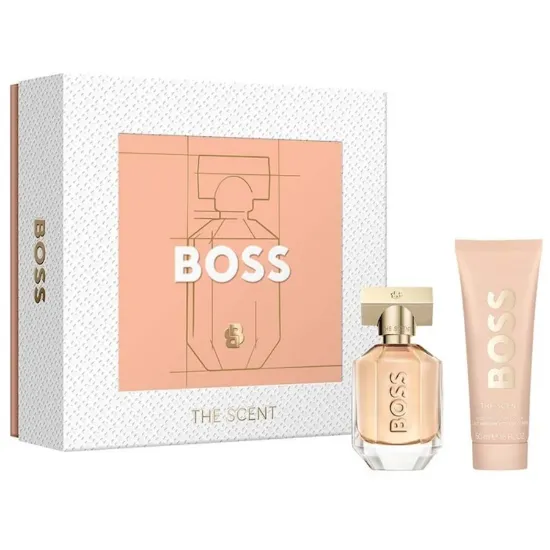 Слика на Boss The Scent EDP 30ml + Body Lotion 50ml