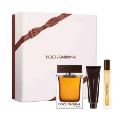 Слика на The One EDT 100ml + Travel Spray 10ml + Shower Gel