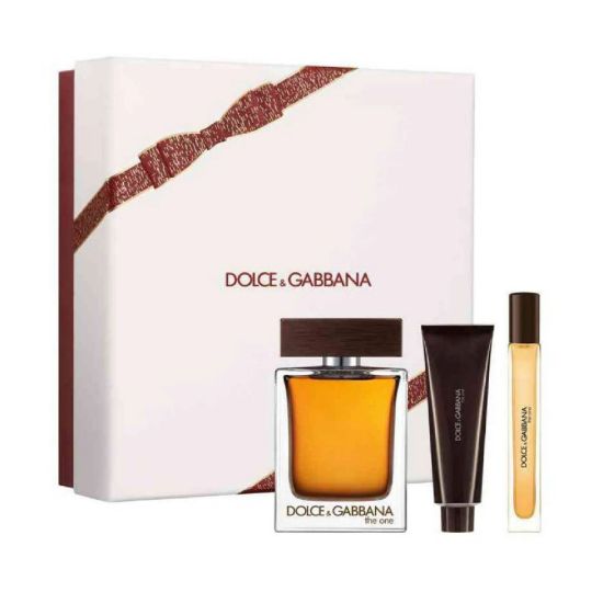 Слика на The One EDT 100ml + Travel Spray 10ml + Shower Gel