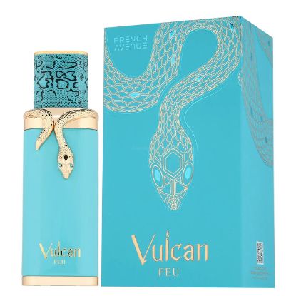 Слика на Vulcan Feu - Eau De Parfum Unisex