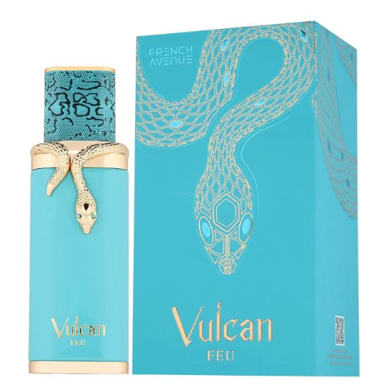 Слика на Vulcan Feu - Eau De Parfum Unisex