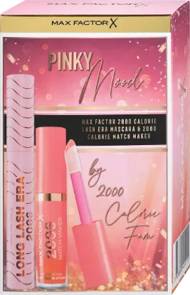 Слика на Set MaxFactor 2000Calorie + Color Elixir karmin 