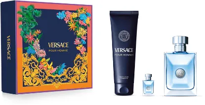 Слика на Pour Homme EDT 100ml + Mini 5ml + Shower Gel