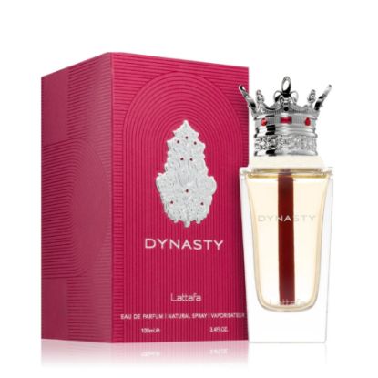 Слика на Lattafa Dynasty - Eau  De Parfum