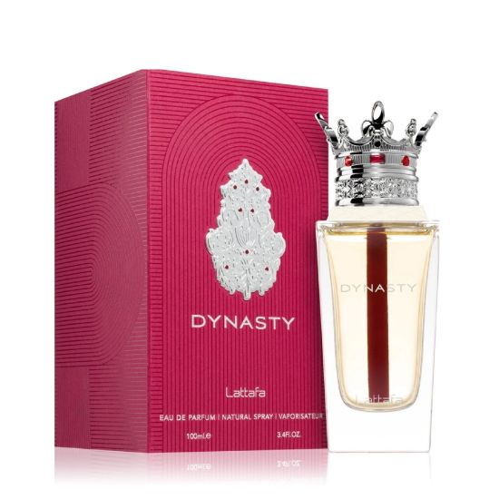 Слика на Lattafa Dynasty - Eau  De Parfum
