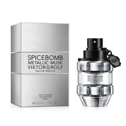 Слика на Spicebomb Metallic Musk - Eau De Parfum