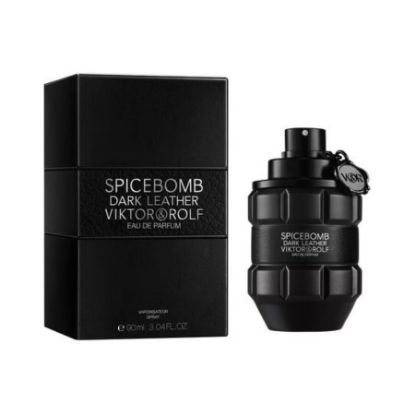 Слика на Spicebomb Dark Leather - Eau de Parfum