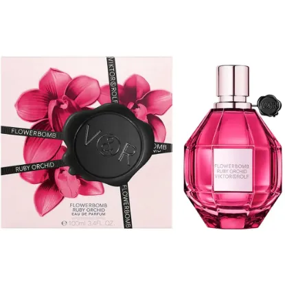 Слика на Flowerbomb Ruby Orchid - Eau De Parfum
