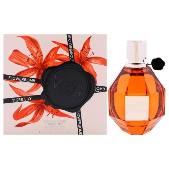Слика на Flowerbomb Tiger Lily - Eau De Parfum