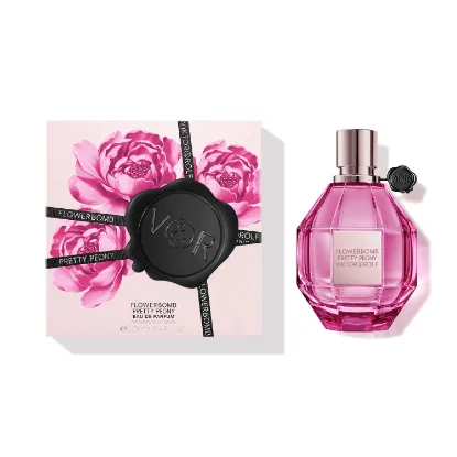 Слика на Flowerbomb Pretty Peony - Eau De Parfum