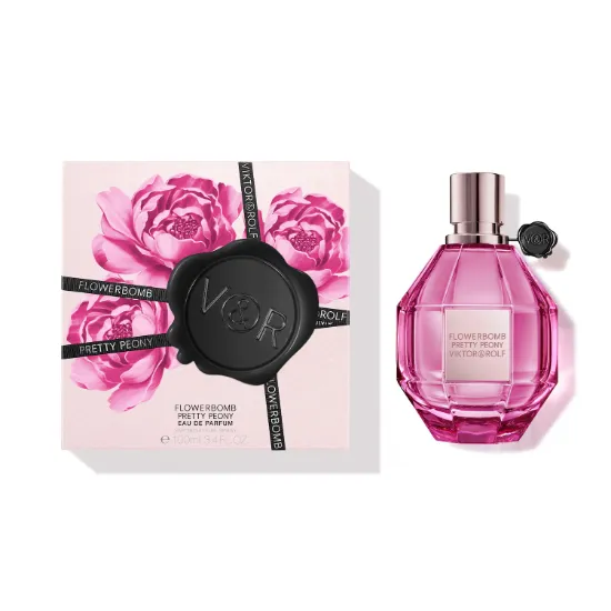 Слика на Flowerbomb Pretty Peony - Eau De Parfum