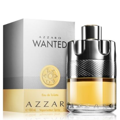 Слика на Azzaro WANTED - Eau De Toilette 