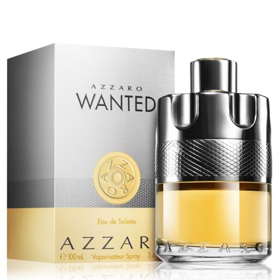 Слика на Azzaro WANTED - Eau De Toilette 