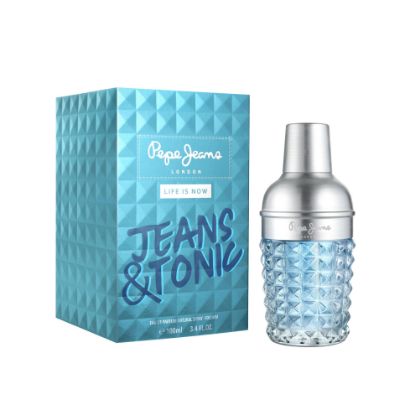 Слика на Jeans & Tonic For Him - Eau De  Parfum