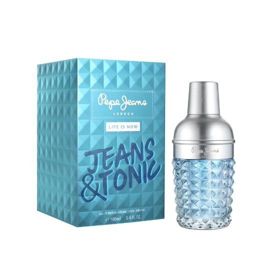 Слика на Jeans & Tonic For Him - Eau De  Parfum